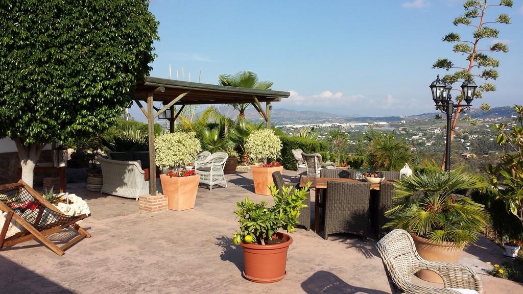 Bed & Breakfast | Guest House Casa Don Carlos Alhaurin el Grande Ngoại thất bức ảnh