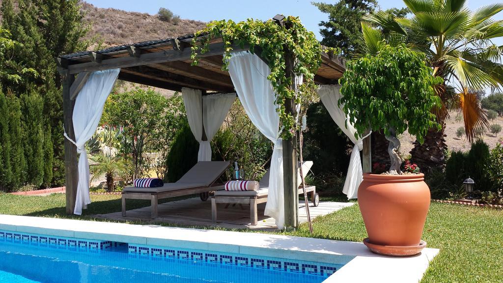 Bed & Breakfast | Guest House Casa Don Carlos Alhaurin el Grande Ngoại thất bức ảnh