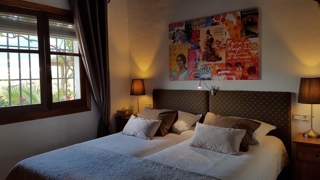 Bed & Breakfast | Guest House Casa Don Carlos Alhaurin el Grande Ngoại thất bức ảnh