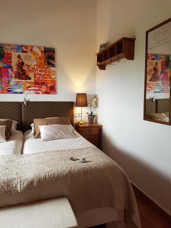 Bed & Breakfast | Guest House Casa Don Carlos Alhaurin el Grande Ngoại thất bức ảnh