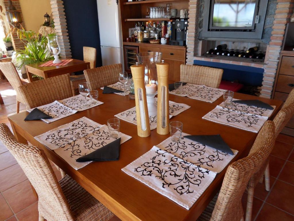 Bed & Breakfast | Guest House Casa Don Carlos Alhaurin el Grande Ngoại thất bức ảnh