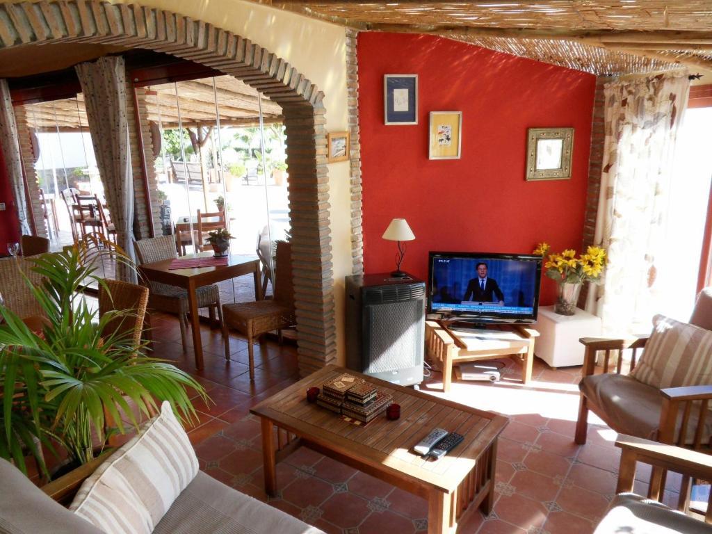Bed & Breakfast | Guest House Casa Don Carlos Alhaurin el Grande Ngoại thất bức ảnh