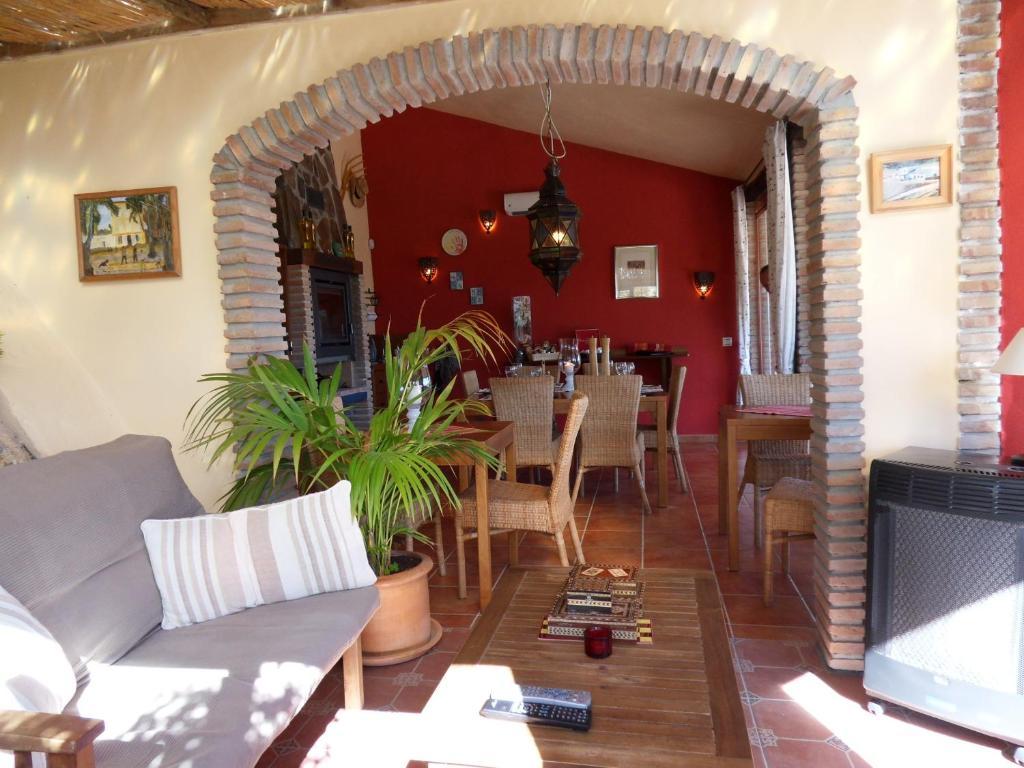Bed & Breakfast | Guest House Casa Don Carlos Alhaurin el Grande Ngoại thất bức ảnh