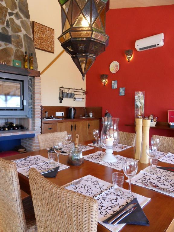 Bed & Breakfast | Guest House Casa Don Carlos Alhaurin el Grande Ngoại thất bức ảnh