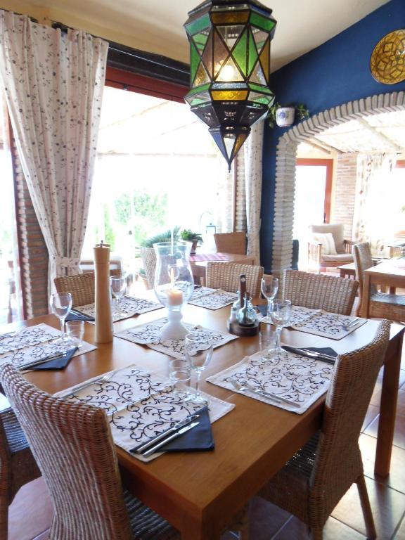 Bed & Breakfast | Guest House Casa Don Carlos Alhaurin el Grande Ngoại thất bức ảnh